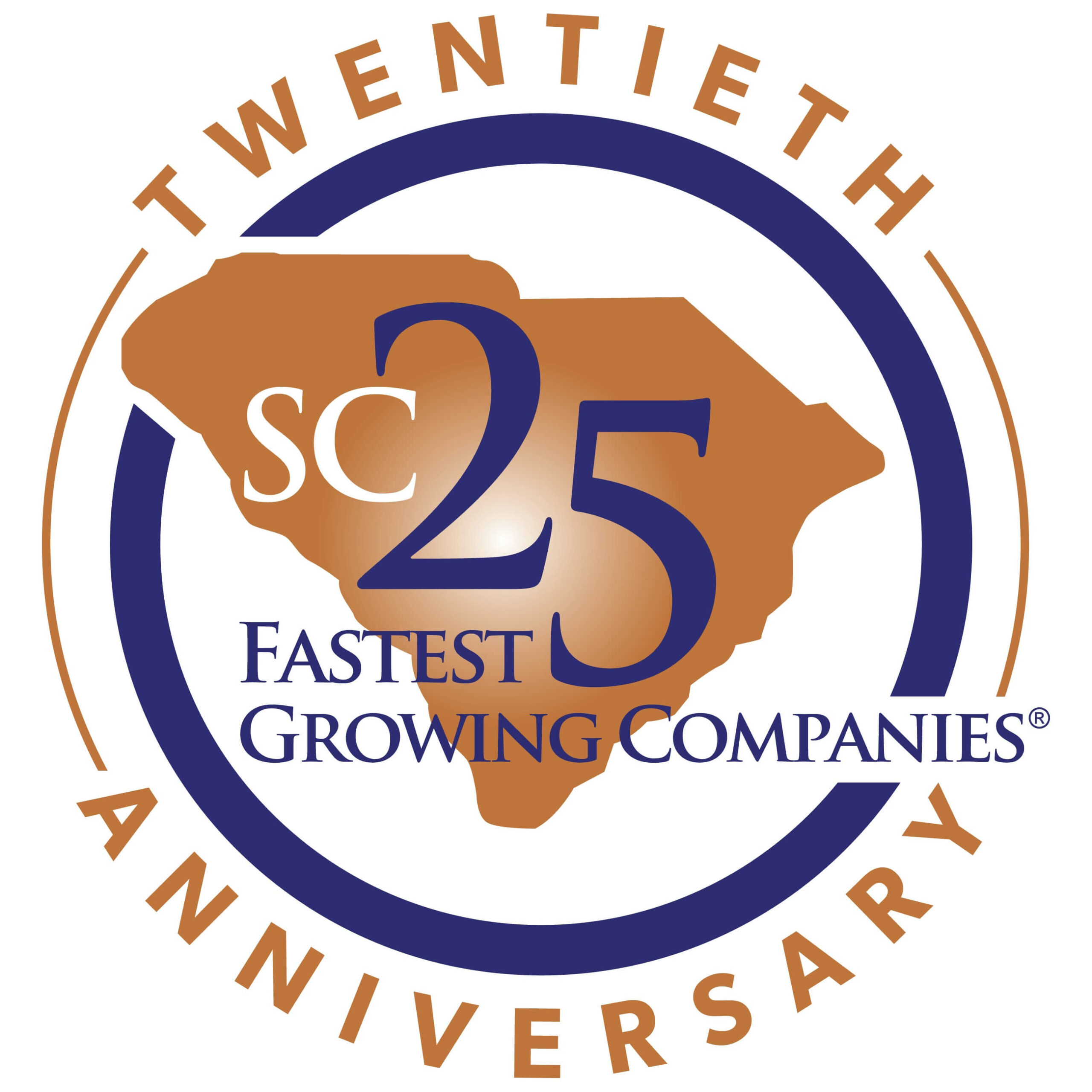 SC 25 Fastest Growing Companies® | Eye Health America